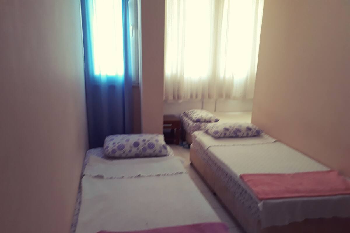 Vista desde la habitación
