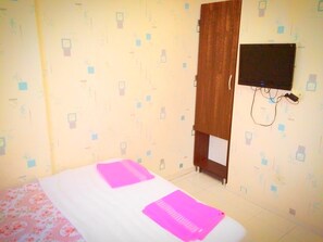 Desk, soundproofing, free WiFi - Sarampol Hotel (Antalya)