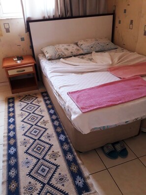 Dubbelrum | Skrivbord, ljudisolering och gratis wi-fi