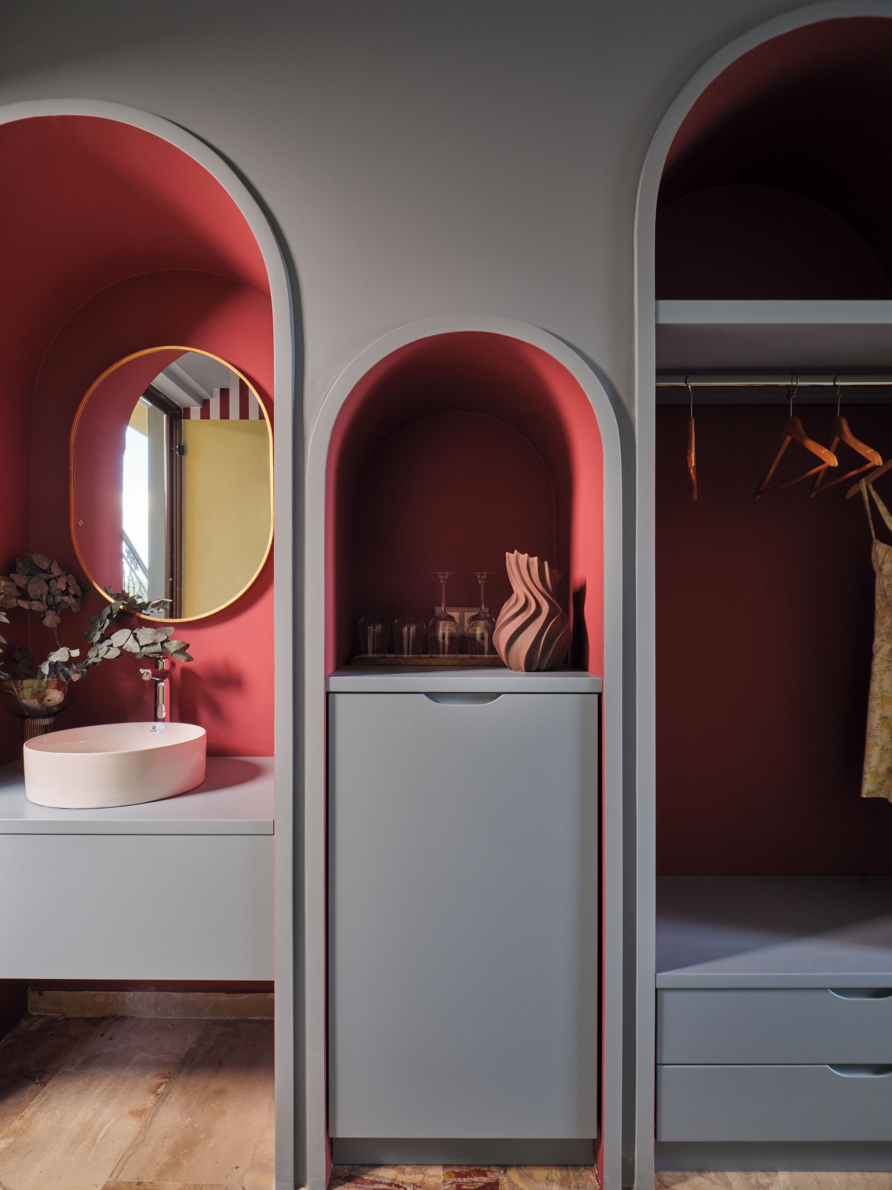 Deluxe Double Room, Balcony | Premium bedding, minibar, in-room safe, iron/ironing board