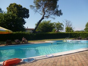 Piscina externa