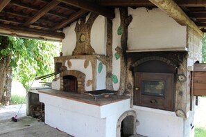 Grill-/Picknickplatz