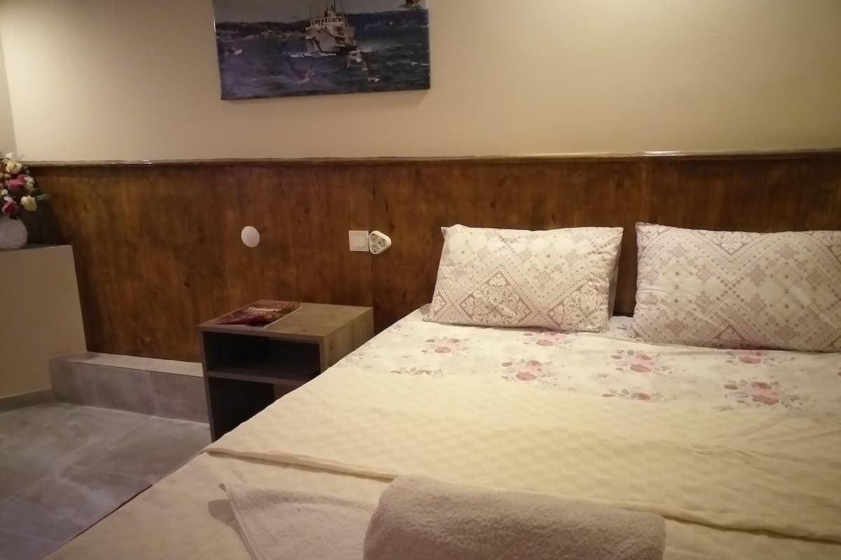 Habitación doble | Wifi gratis y ropa de cama