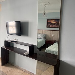 واي فاي مجانًا وملاءات أسرّة