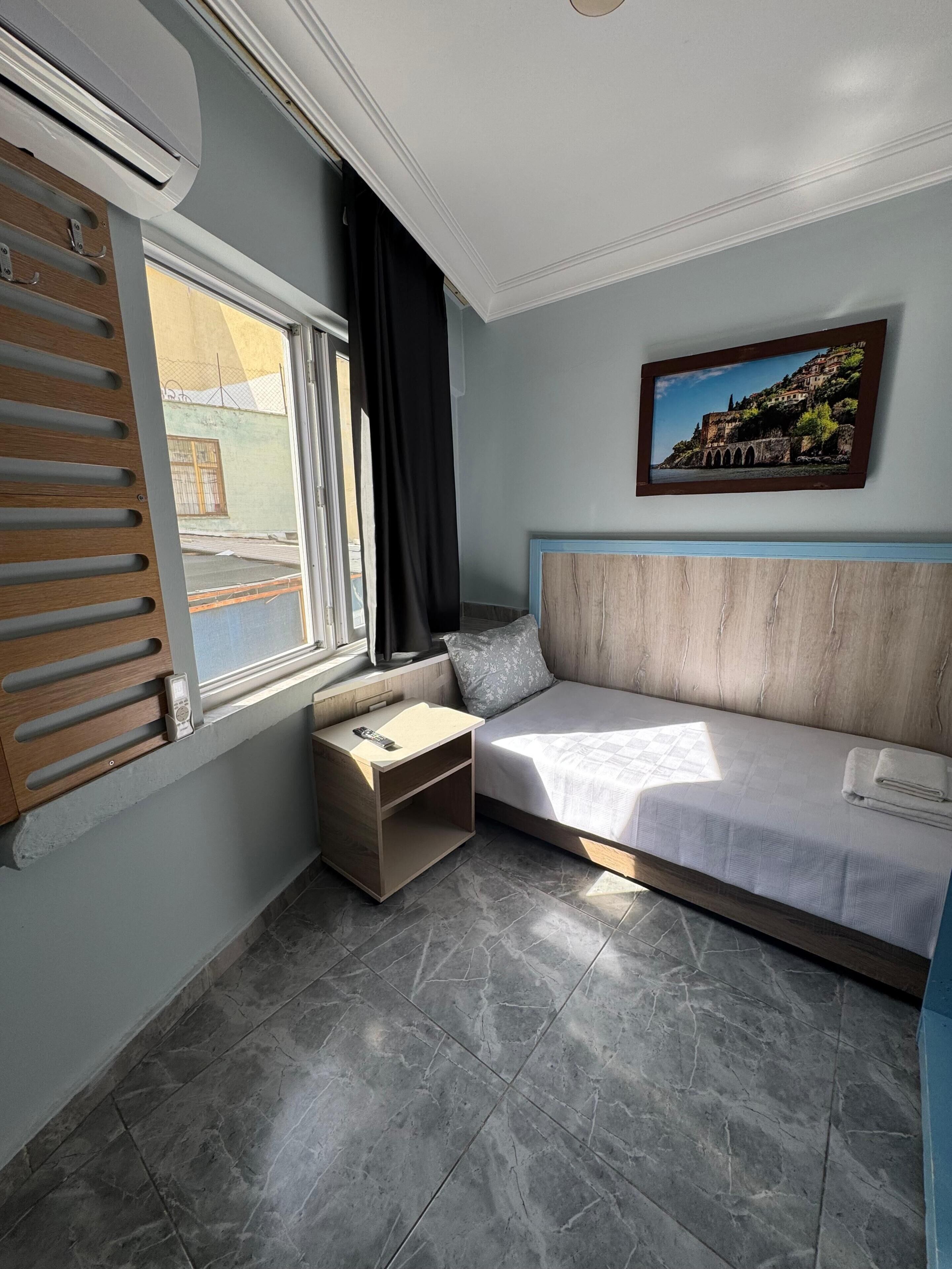 Comfort Single Room, Courtyard View