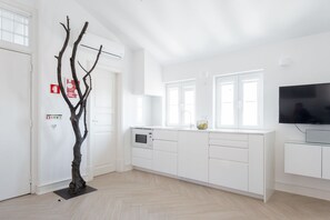 Studio (Tagides) | Room amenity - Almamater Lisbon Apartments (Lisbon)