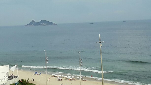 Unclassified image, 1 of 21, button - Studio Atlântica - Praia de Copacabana (Rio de Janeiro)