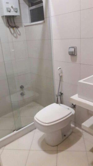 Bathroom - Studio Atlântica - Praia de Copacabana (Rio de Janeiro)