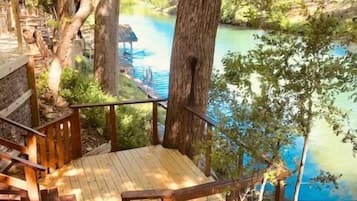 House, 2 Bedrooms | Property grounds