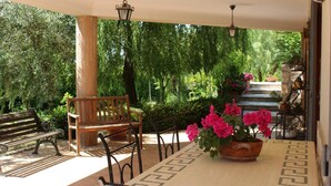 Terrace/patio - Appartamento Erica (Ausonia)