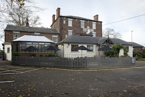 Front of property - Owl, Hambleton by Marston's Inns (Selby)