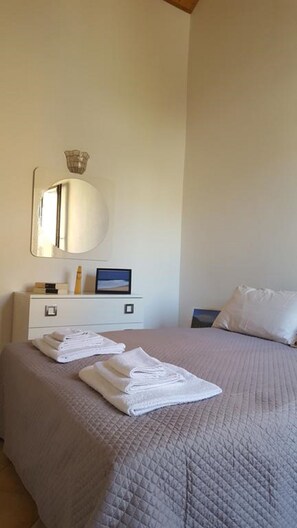 Appartamento, 1 camera da letto | 1 camera, biancheria da letto di alta qualità, ferro/asse da stiro