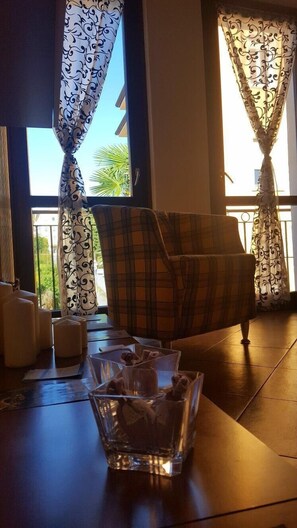 Appartamento, 1 camera da letto | Servizio della camera