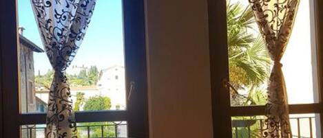 Leilighet, 1 soverom | Oppholdsområde