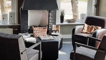 Café da manhã com buffet grátis todos os dias