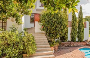 5 bedrooms, free WiFi, bed sheets - St Francis Bay Luxury Lodge 2 (Saint Francis Bay)