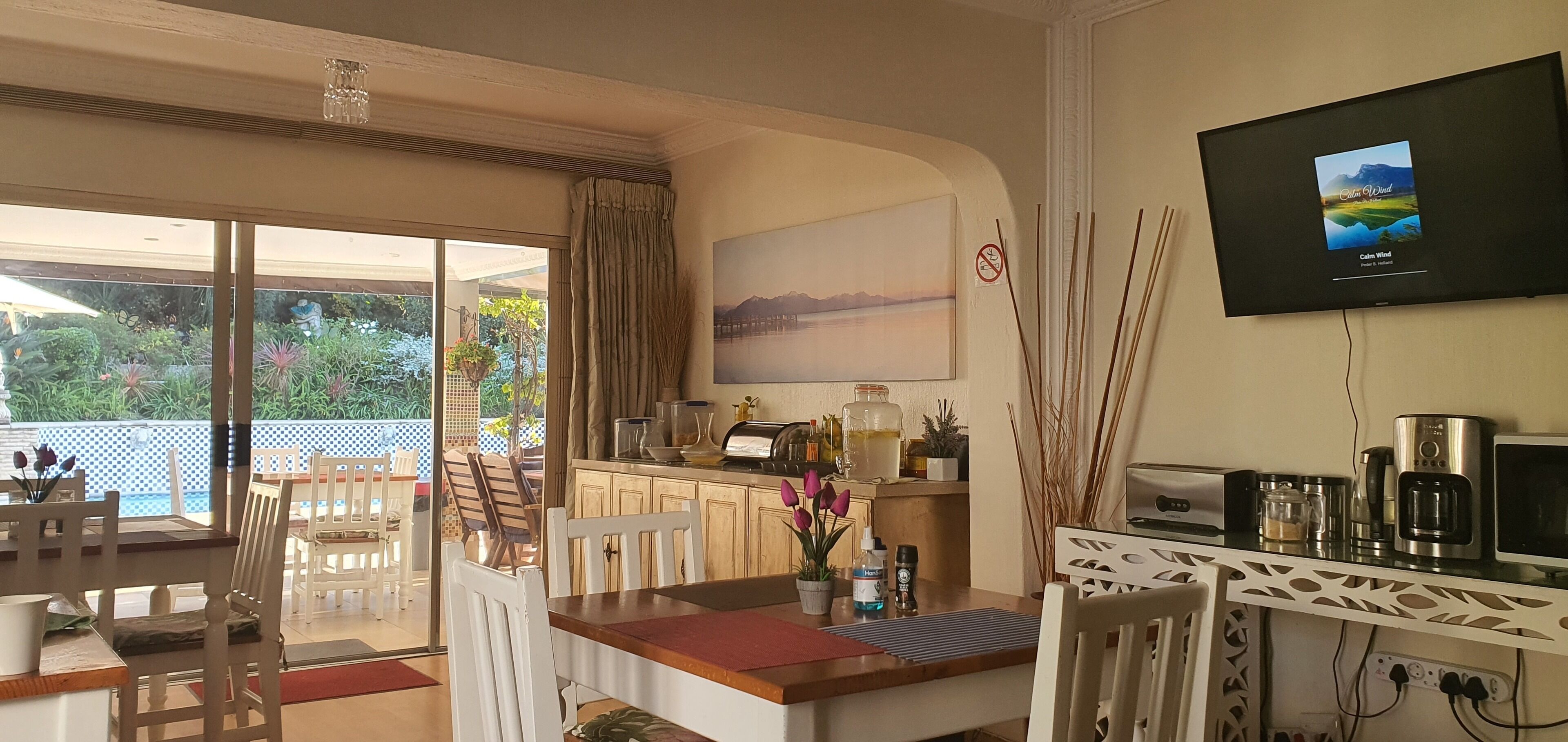 free daily local cuisine breakfast