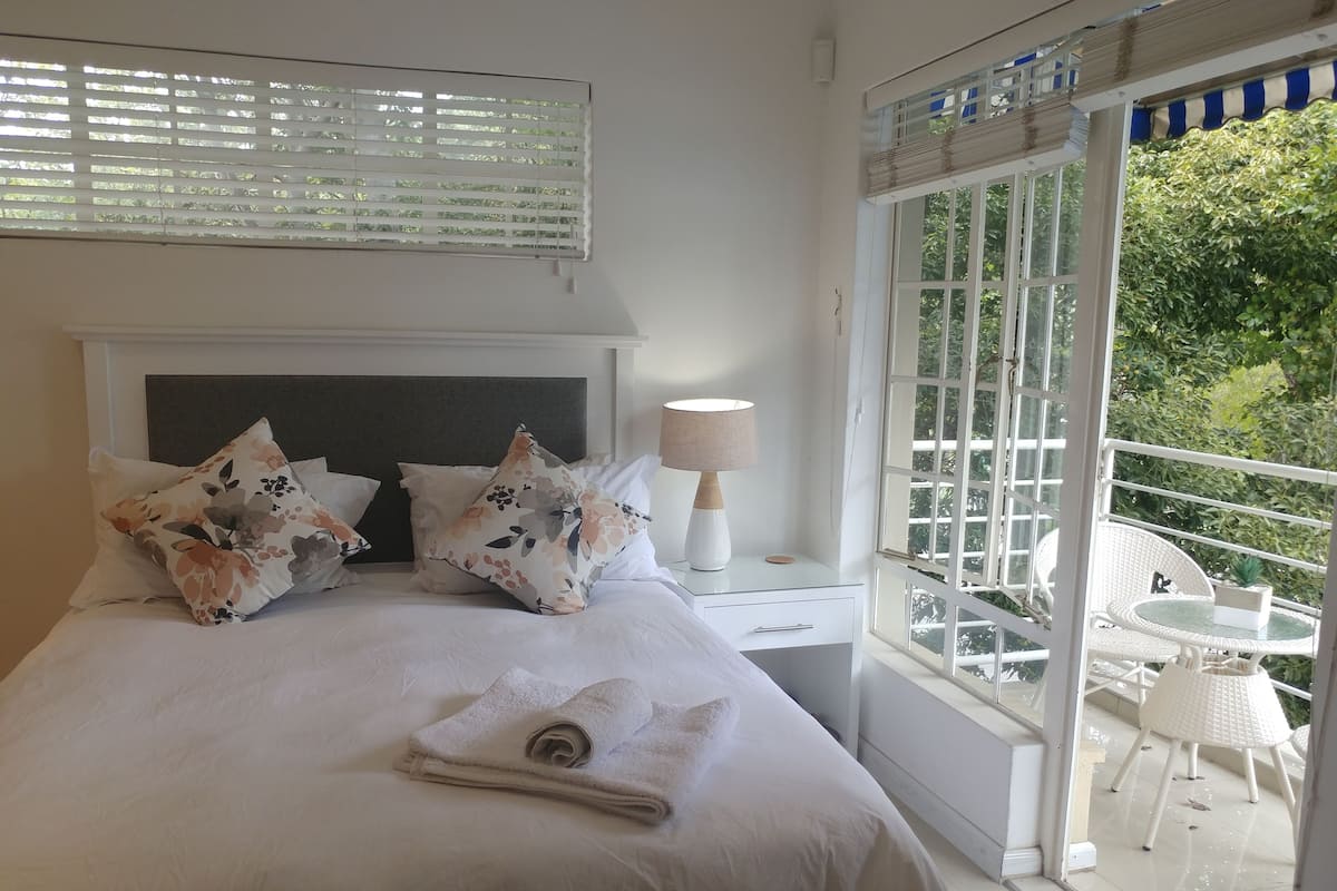 Executive Apartment, 1 Bedroom, Garden View (Baobab Suite)