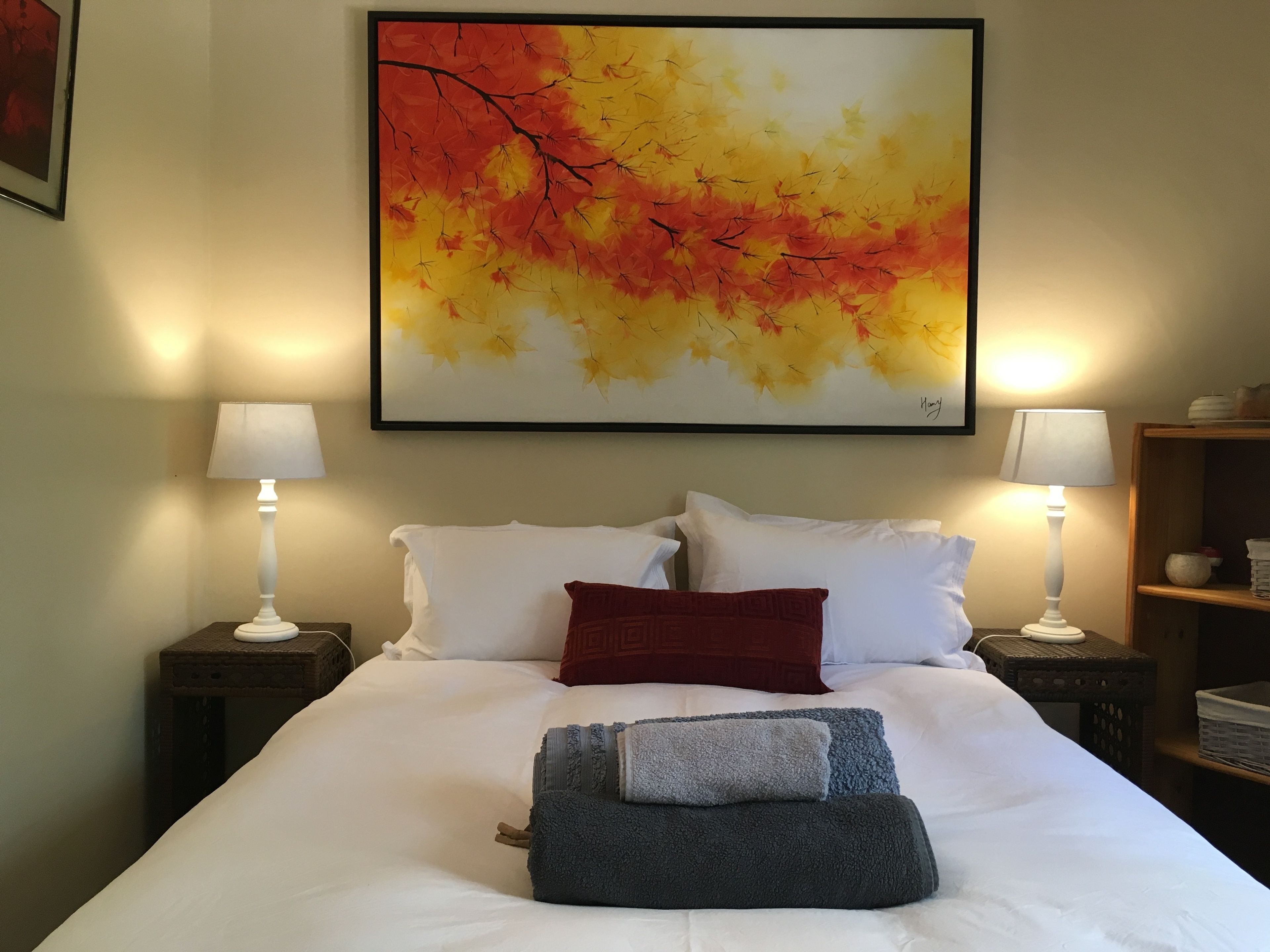 comfort room, 1 bedroom, garden view (shiraz room) | view from room