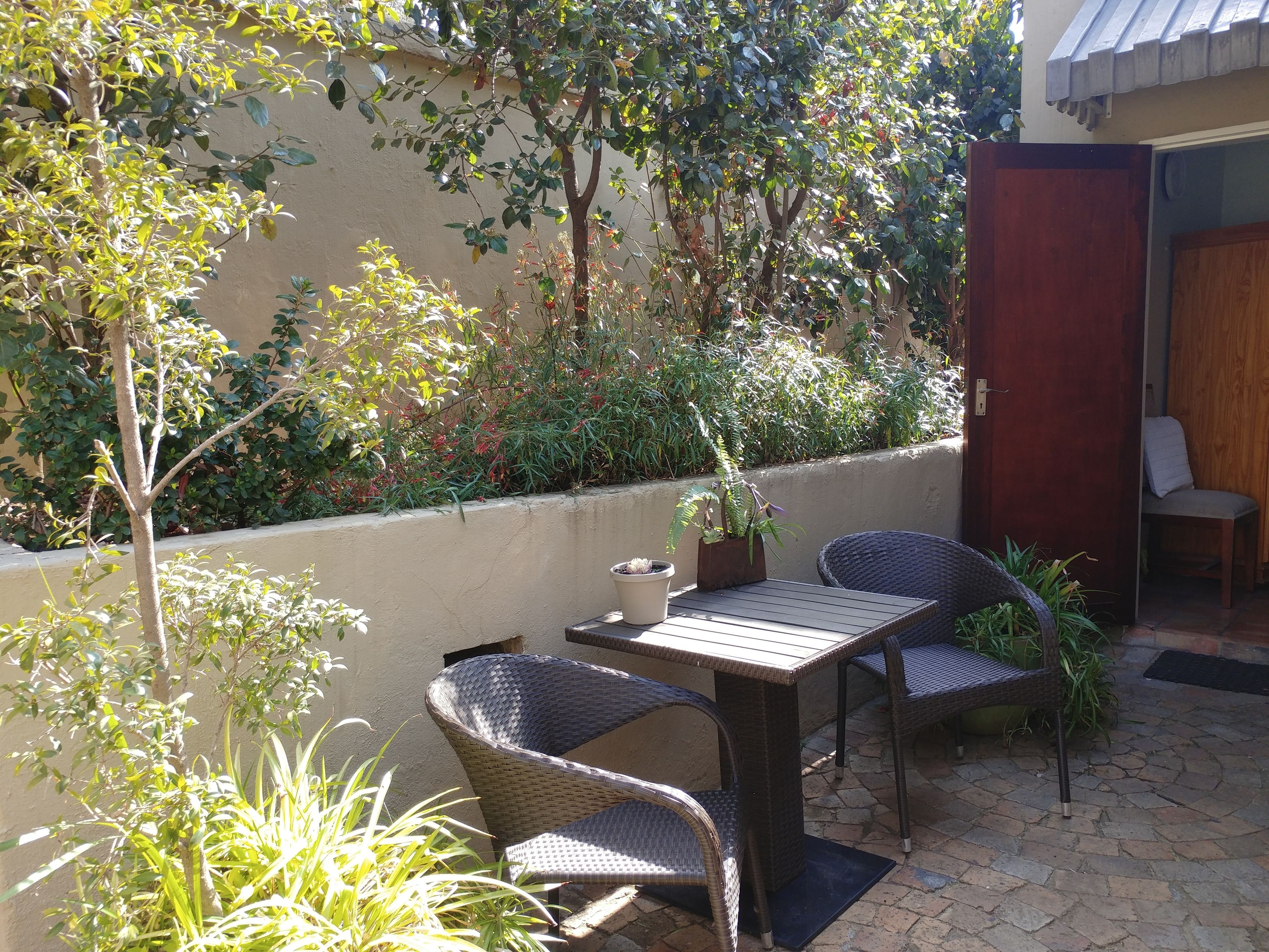 economy room, 1 bedroom, garden view (chardonnay room) | view from room