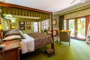 Sängtillbehör av högsta kvalitet, individuell inredning och unika möbler