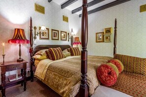 Ropa de cama de alta calidad y decoración individual