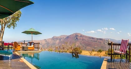 Kilmorna Manor Guest House and Private Nature Rese