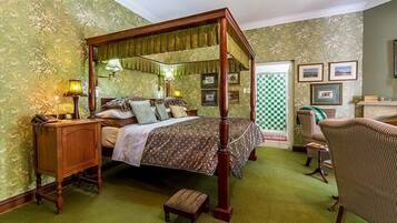 Chambre Luxe, 1 chambre | Literie de qualité supérieure, décoration personnalisée