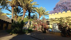 Garden - Capbon Guesthouse (Windhoek)