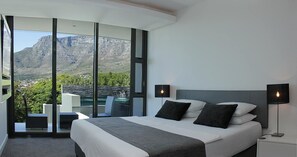 1 bedroom, premium bedding, minibar, in-room safe - Bayview Guest House (Cape Town)