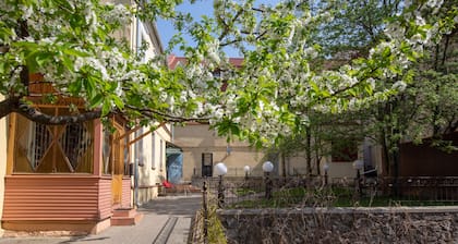 Trinity Hostel