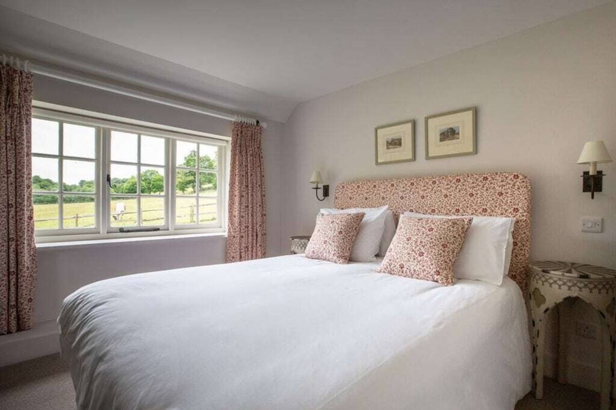 Blackout curtains, iron/ironing board, free WiFi, bed sheets