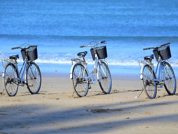 Fahrrad fahren