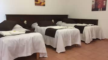 Basic Room | In-room safe, iron/ironing board, free WiFi, bed sheets