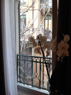 Appartement, 2 chambres | Vue de la chambre