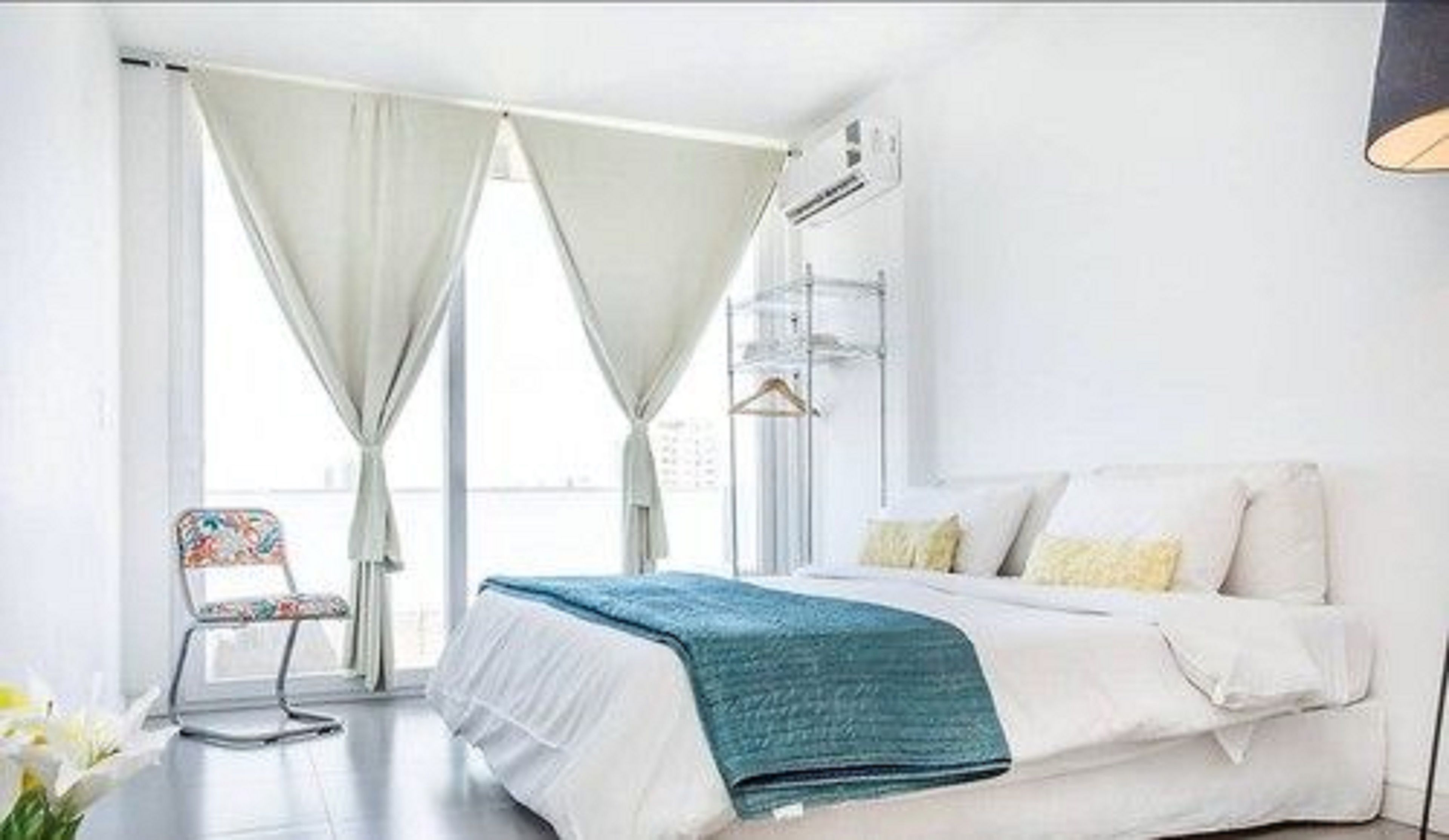 Studio | Soundproofing, iron/ironing board, free WiFi