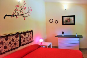 2 bedrooms, free WiFi - Appartamento Ginestra (Ausonia)