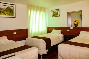Soundproofing, free WiFi, bed sheets - Posada de Belén (Arequipa)