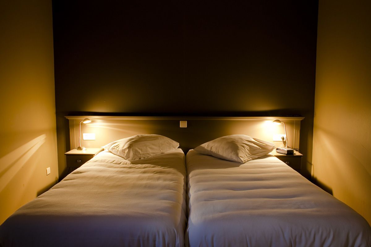 standard double or twin room | desk, free wifi