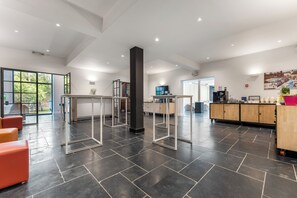 Interior - Domein Martinus (Zoersel)