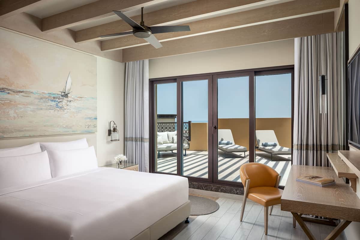 Suite, Terrace