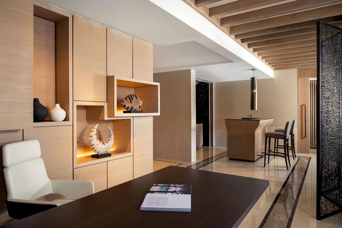 Suite, 2 Bedrooms, Sea View (Spacious Saadiyat)