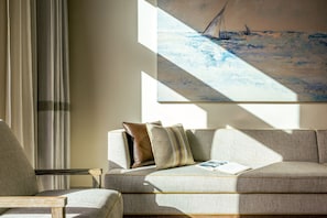 Suite, 1 Bedroom, Balcony, Sea View