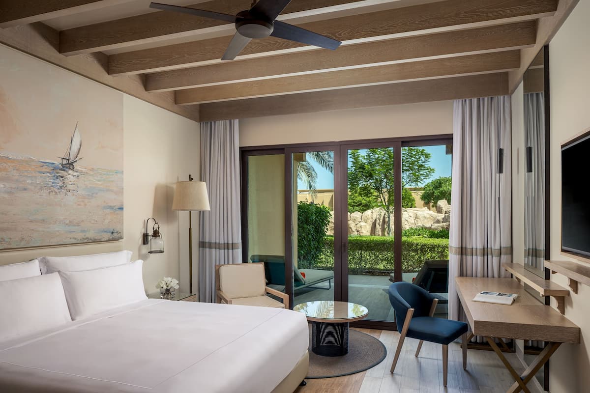 Suite, 1 Bedroom, Balcony, Resort View (Louge Access)