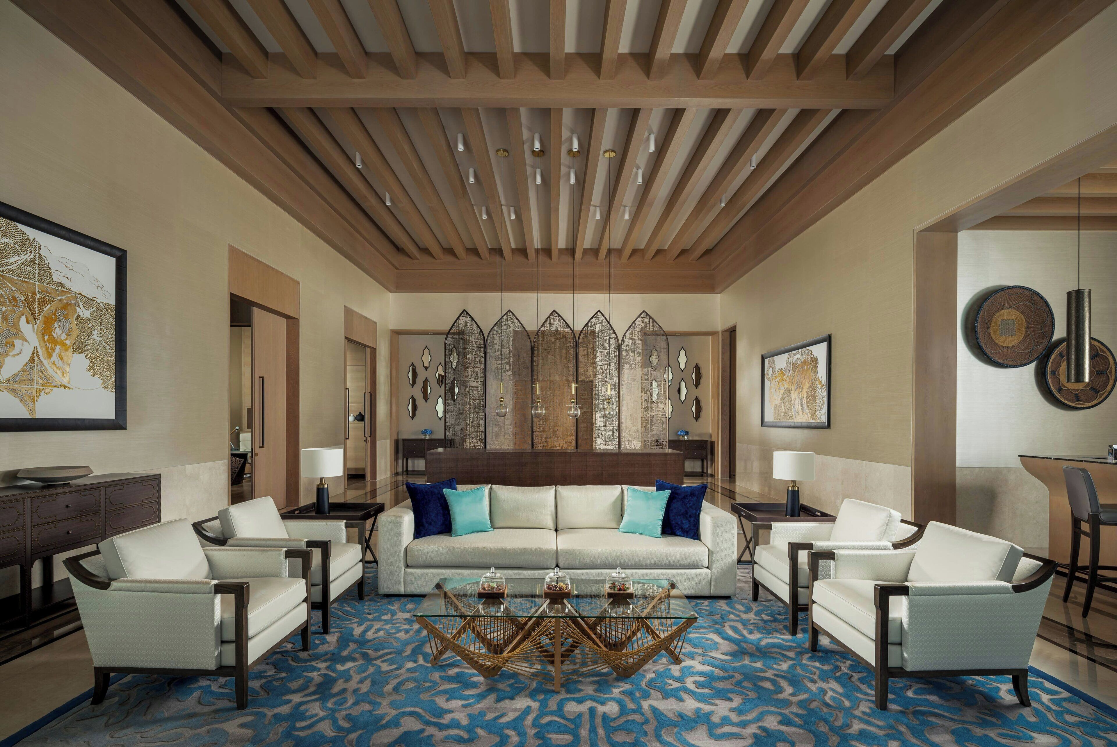 Royal Suite | Living room
