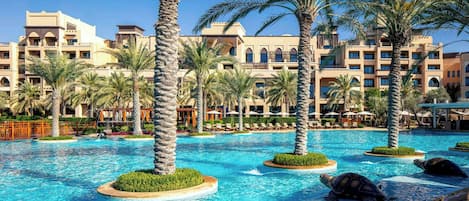 Outdoor pool, open 7:00 AM to 6:00 PM, free pool cabanas, pool umbrellas
