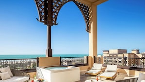 Suite Royal | Terraza o patio