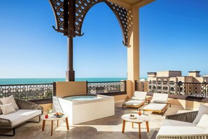 Suite Royal | Terrazza/patio