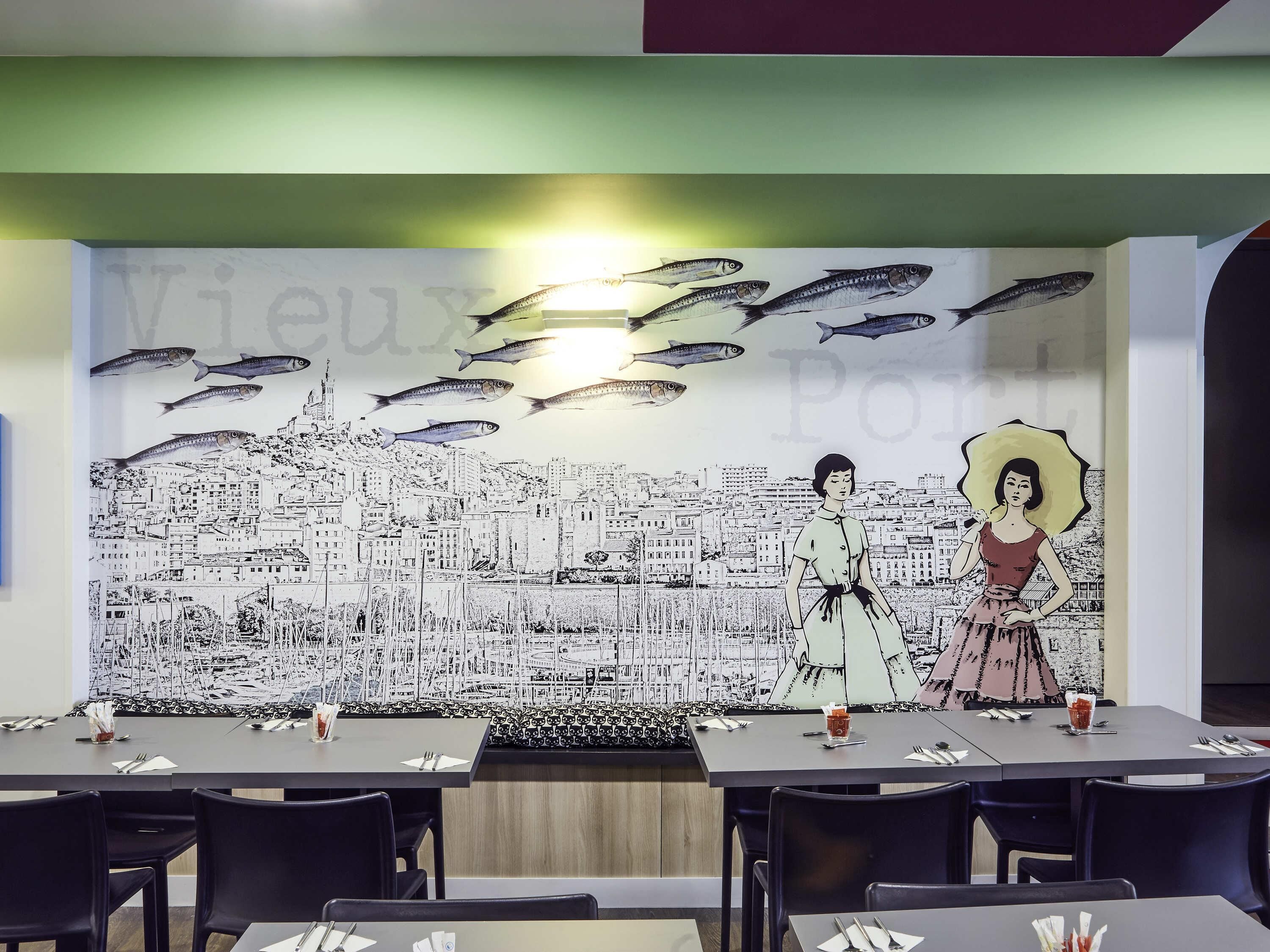 Foto - ibis Styles Marseille Vieux Port