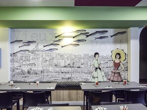 Desayuno buffet incluido todos los días